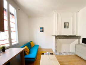 Hypercentre Toulouse 6 : joli appartement meublé